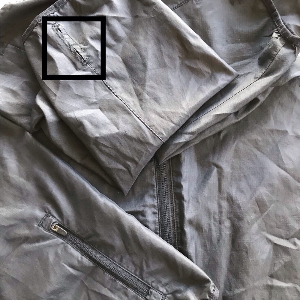 Adidas Response Windbreaker Jacket - Picture 5 of 7